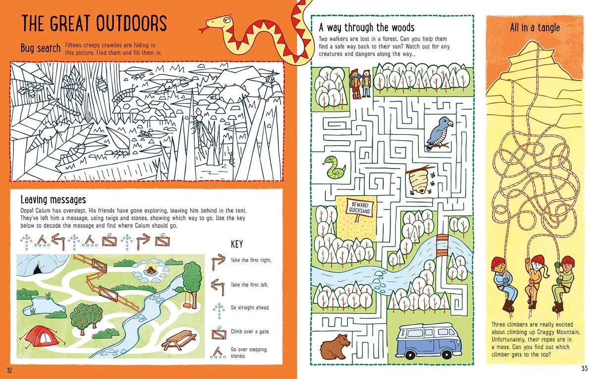 Amazing activity book. Ediz. a colori