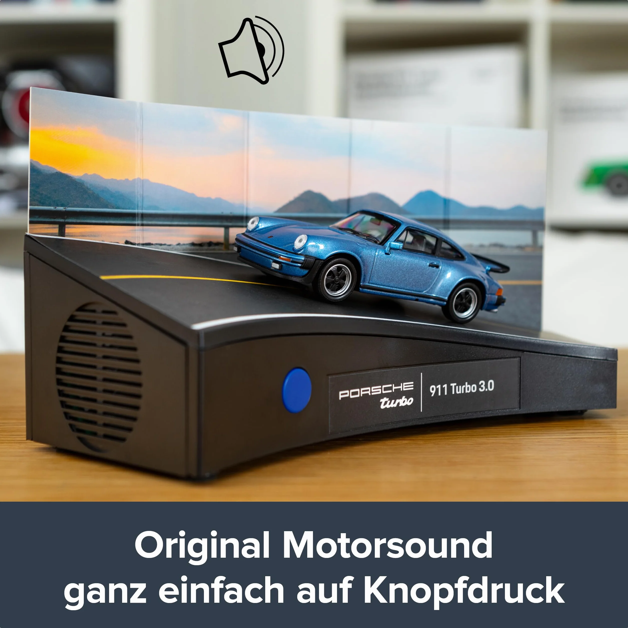 FRANZIS 67221 – Porsche 911 Turbo Calendario dell'Avvento: Porsche 911 Turbo Advent Calendar